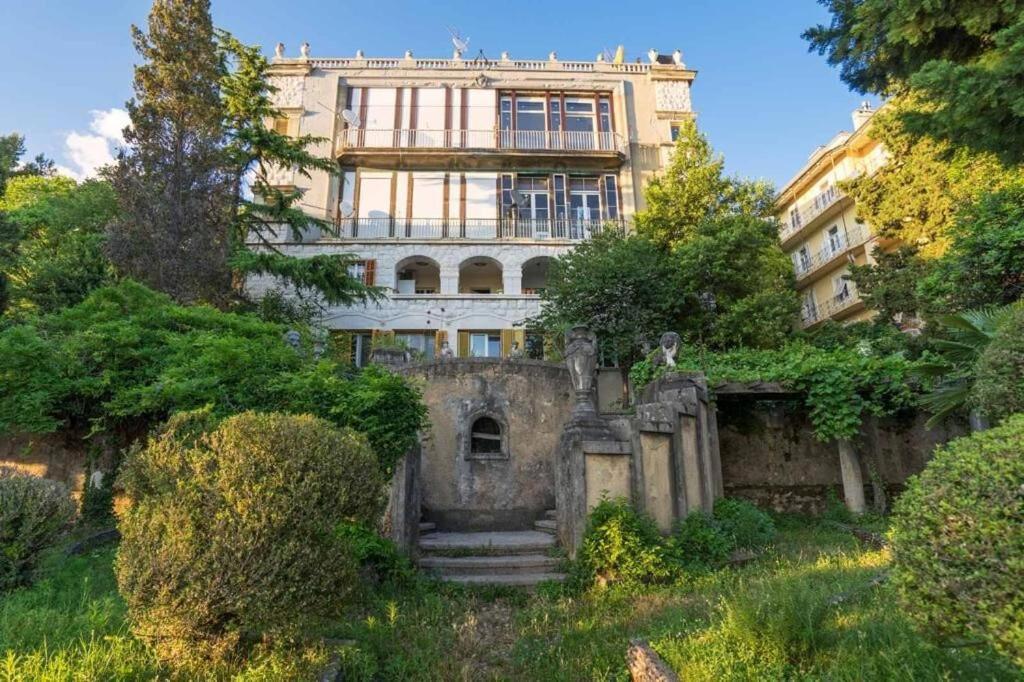 Apartment Royal Studio Rijeka Exterior foto